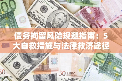 北京债务拘留风险规避指南：5大自救措施与法律救济途径