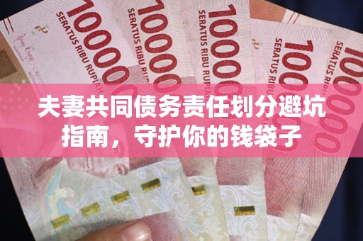 北京夫妻共同债务责任划分避坑指南，守护你的钱袋子