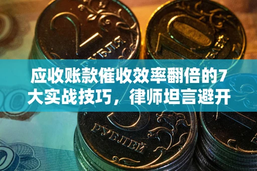 北京应收账款催收效率翻倍的7大实战技巧，律师坦言避开这些法律雷区最关键