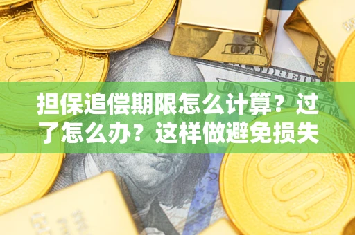 北京担保追偿期限怎么计算？过了怎么办？这样做避免损失！