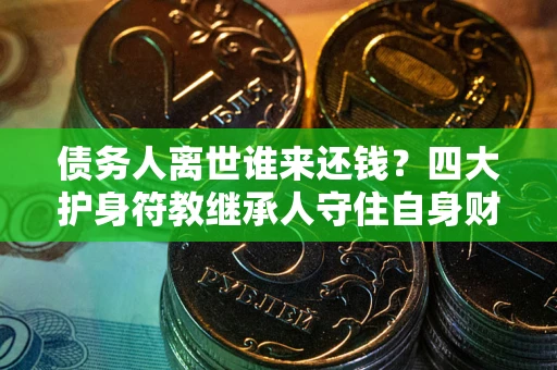 北京债务人离世谁来还钱？四大护身符教继承人守住自身财产